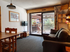 Studio Cabine Confortable, Central, Balcon Sud, 3 min des Pistes - FR-1-518-121 Val-D'isère